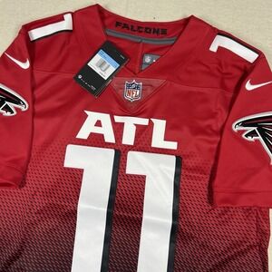 Nike Atlanta Falcons Julio Jones Limited Jersey Mens M Alternate Stitched NWT